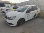 Renault Logan МТ, 2018, 250 000 км объявление продам