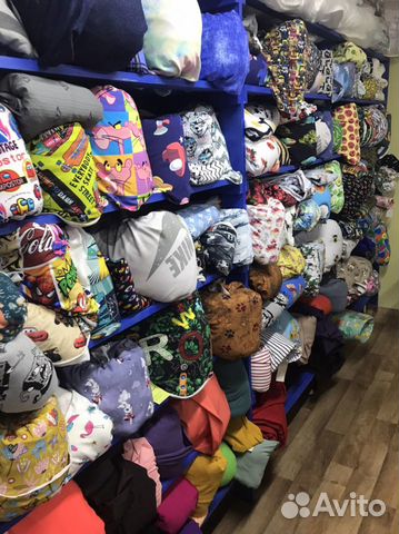 Ткани кулирная гладь футер интерлок