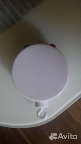 Блок детского мобиля в кроватку