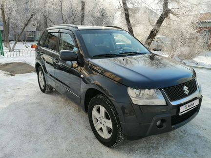 Suzuki Grand Vitara, 2007