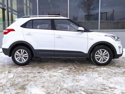 Hyundai Creta 2.0 AT, 2018, 72 964 км