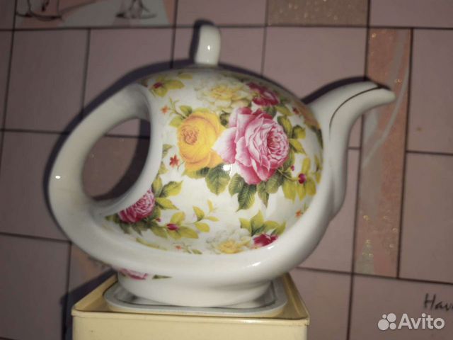 Заварочный чайник