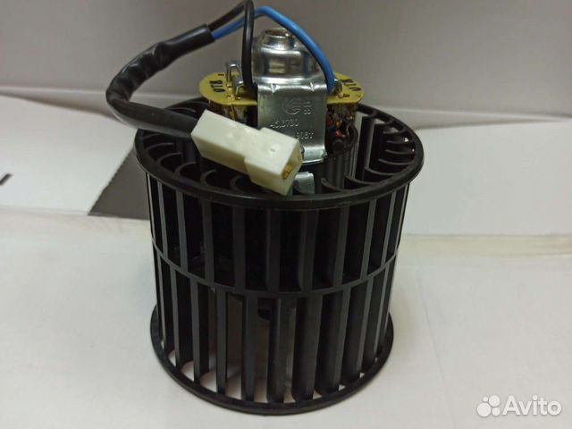 Мотор отопителя кабины Газель н/о