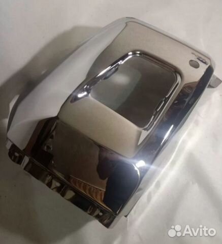 Бампер клык тойта тундра 2013-21