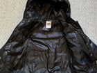 Куртка черная осенняя для девочки на 2года объявление продам