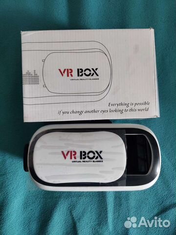 Очки виртуальной реальности для телефона
