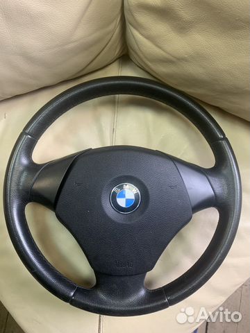 Руль с Подушкой BMW X1/e90