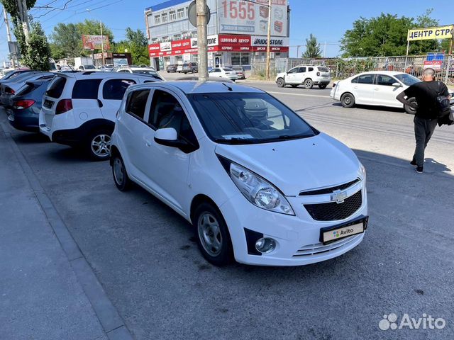 Chevrolet Spark 1.0 AT, 2013, 150 000 км