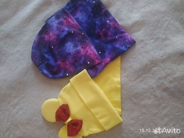 Шапочка с хомутом HOH