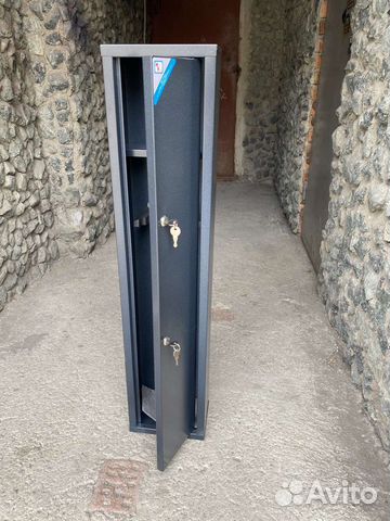 Оружейный сейф