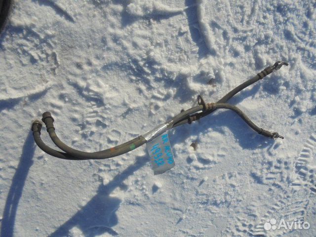 Шланг тормозной задний Toyota Camry ACV40 2AZ-FE