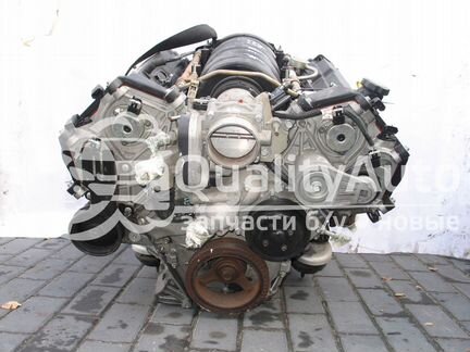 Двигатель Cadillac SRX 4.6 л
