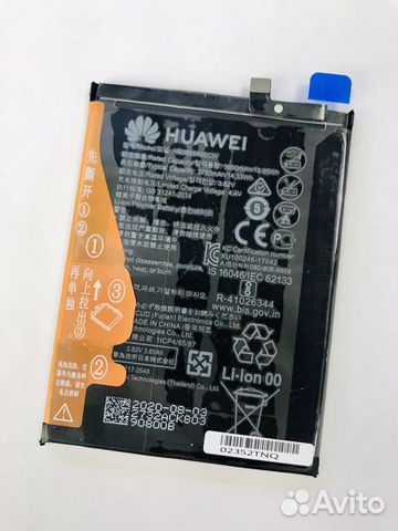Оригинальные акб Huawei P20 Pro, P smart и др