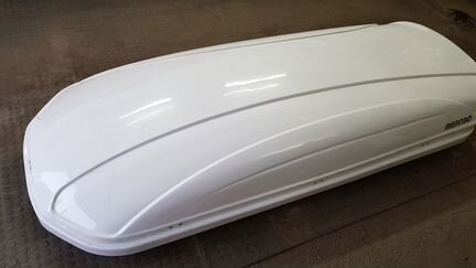 Автобокс Menabo Mania DUO 580