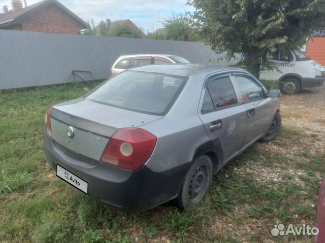 Geely MK 1.5 МТ, 2008, 200 000 км