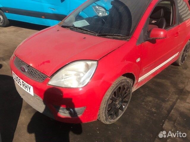 Разбор на запчасти Ford Fiesta