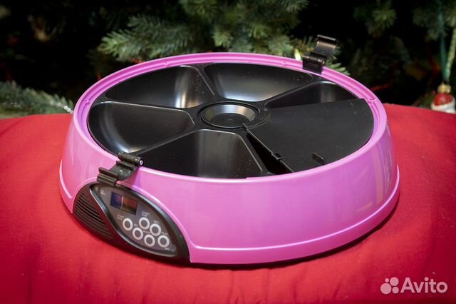 Автоматическая кормушка Feed-Ex PF6P