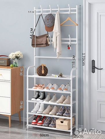 Напольная вешалка