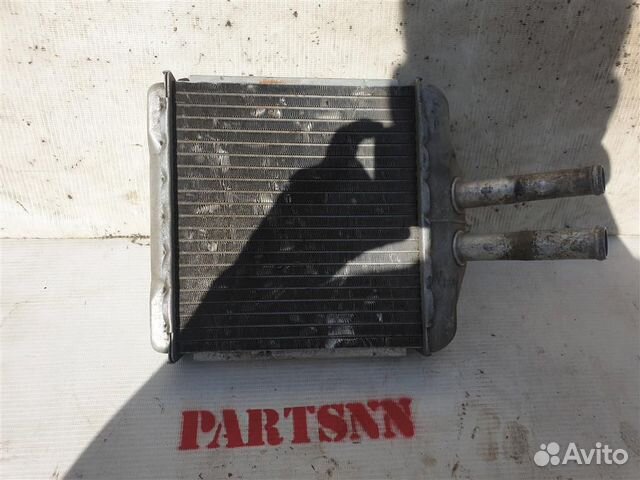 Радиатор печки отопителя Шевроле Ланос