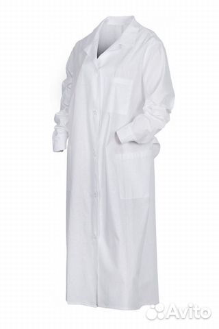 Медицинский халат женский Гост
