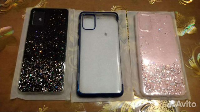 Чехол на Samsung Galaxy A71, A51, M31, A41, A31, A