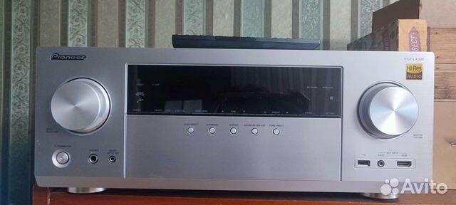 Ресивер Pioneer VSX-LX302