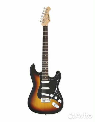 Электрогитара Aria STG-003SPL 3TS