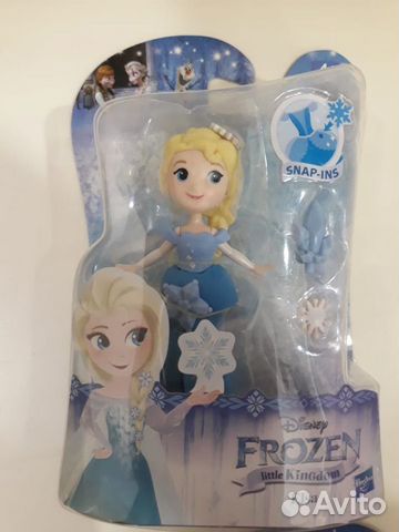 Hasbro Эльза Disney Elsa Холодное сердце 2
