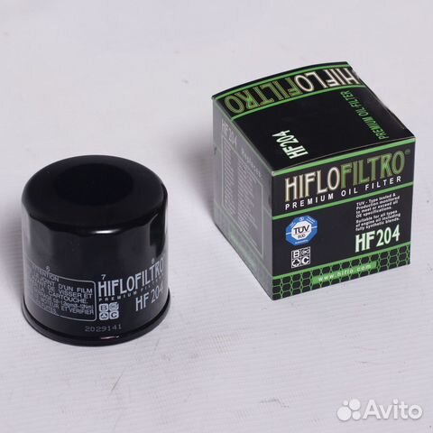 Масляный фильтр HI FLO HF204 (F308,SF4007)
