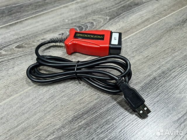 Mongoose PRO 10 в 1 Volvo, Toyota, JLR, Xentry