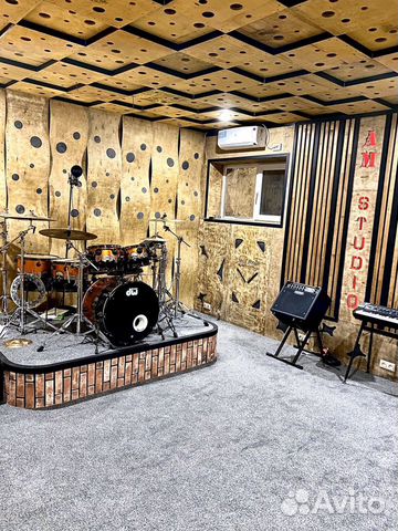 Уроки игры на барабанах