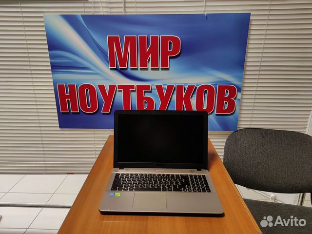 Ноутбук для сетевых игр бу / Asus / geforce / ssd