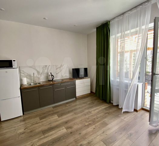 1-к. квартира, 45 м², 1/3 эт.