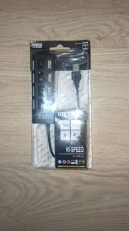 Usb разветвитель 4 порта