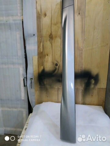 Накладка порога Jeep Grand Cherokee 5.9 л