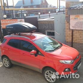 Hyundai Kreta and the Ford Ecosport are connected
