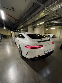 Mercedes-Benz AMG GT 3.0 AT, 2019, 41 000 км