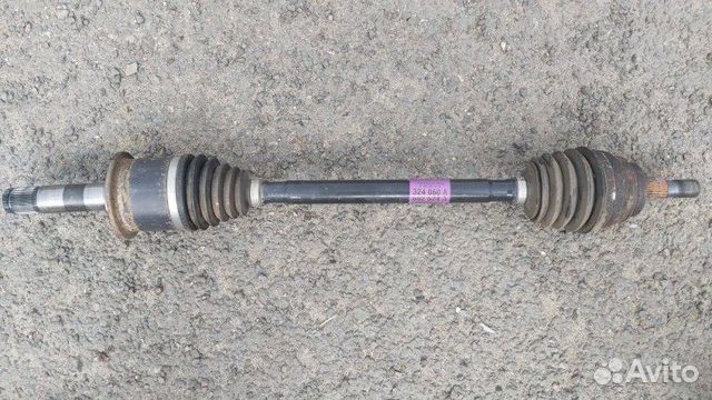 Привод задний левый Mercedes Gl 320 Cdi 164