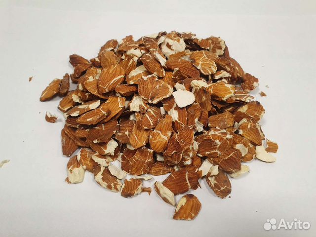 Миндальный жмых