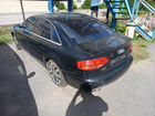 Audi A4 1.8 CVT, 2011, 110 000 км объявление продам