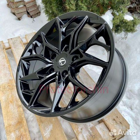 Новые диски R20 на Лексус LX570 тойота LC200 Tundr