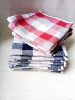 Салфетки и полотенца для кухни