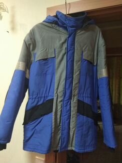 Костюм рабочий зимний 56/58