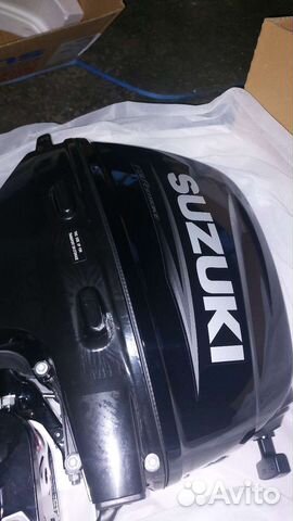 Новые Suzuki df 9.9 bs в наличии