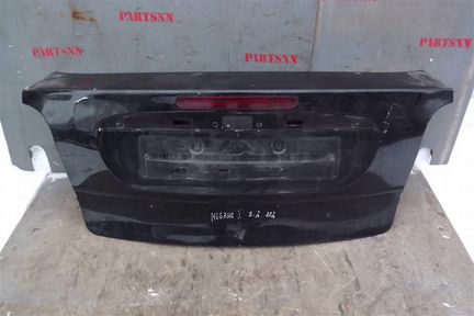 Крышка багажника Рено Меган