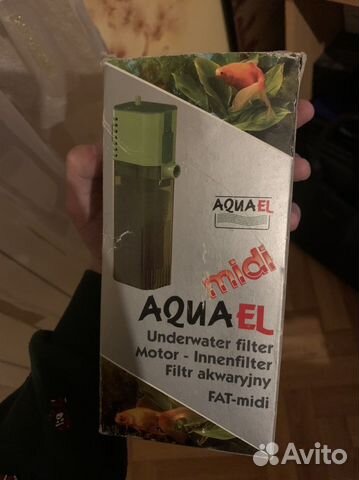 Фильтр для аквариума AquaEL