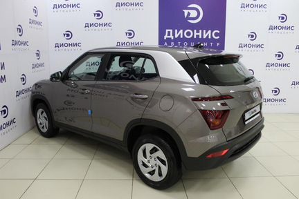 Hyundai Creta 1.6 AT, 2021, 235 км