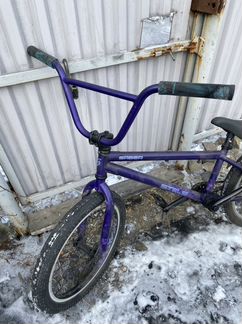 Велосипед bmx stels