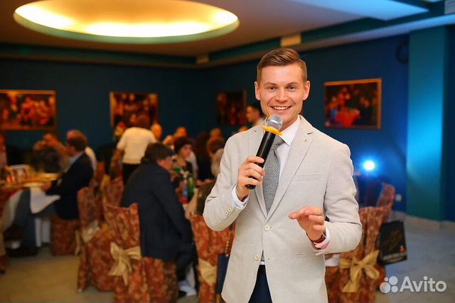 Ведущий, тамада на свадьбу,Dj,саксофон. Мытищи