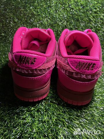 Кроссовки Nike Dunk Low Valentine’s Day